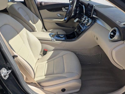 2017 Mercedes-Benz C-Class C 300 Sedan