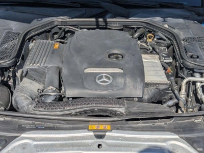 2017 Mercedes-Benz C-Class C 300 Sedan