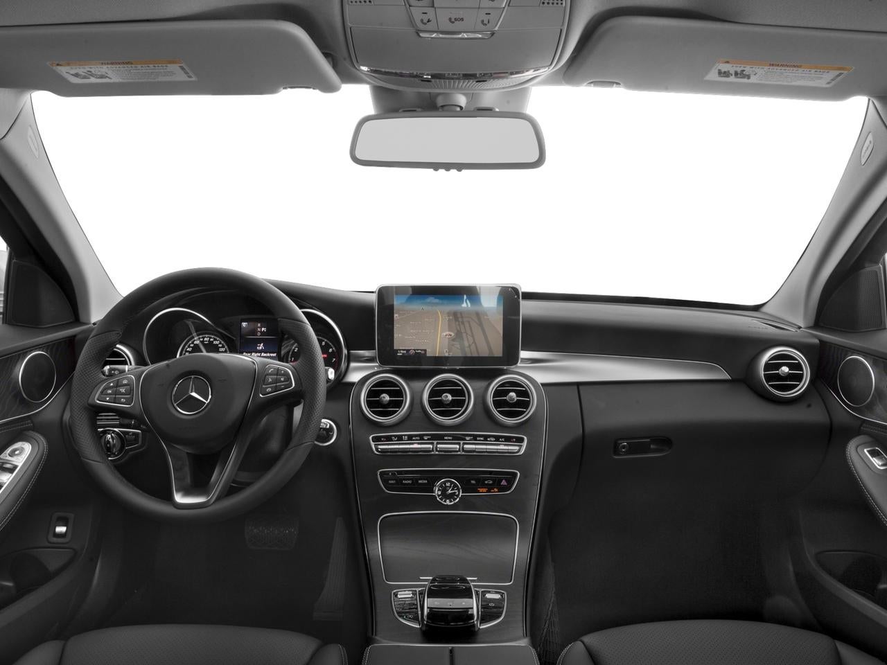 2017 Mercedes-Benz C-Class C 300 Sedan