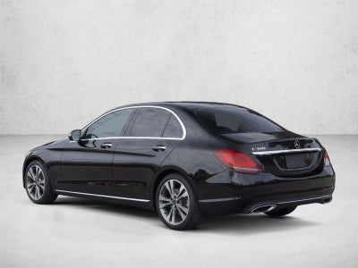 2019 Mercedes-Benz C-Class C 300 Sedan