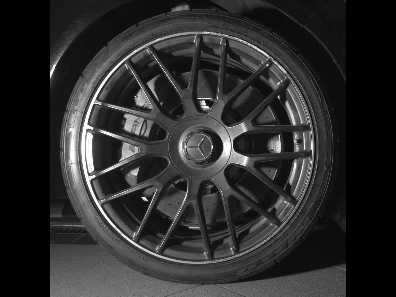 2018 Mercedes-Benz C-Class AMG® C 63 S Sedan