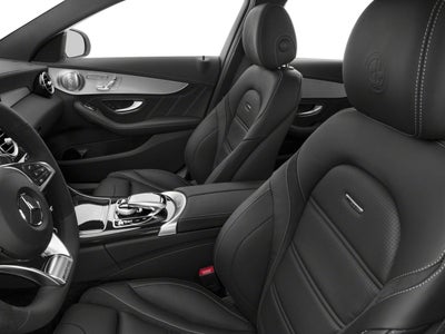 2018 Mercedes-Benz C-Class AMG® C 63 S Sedan