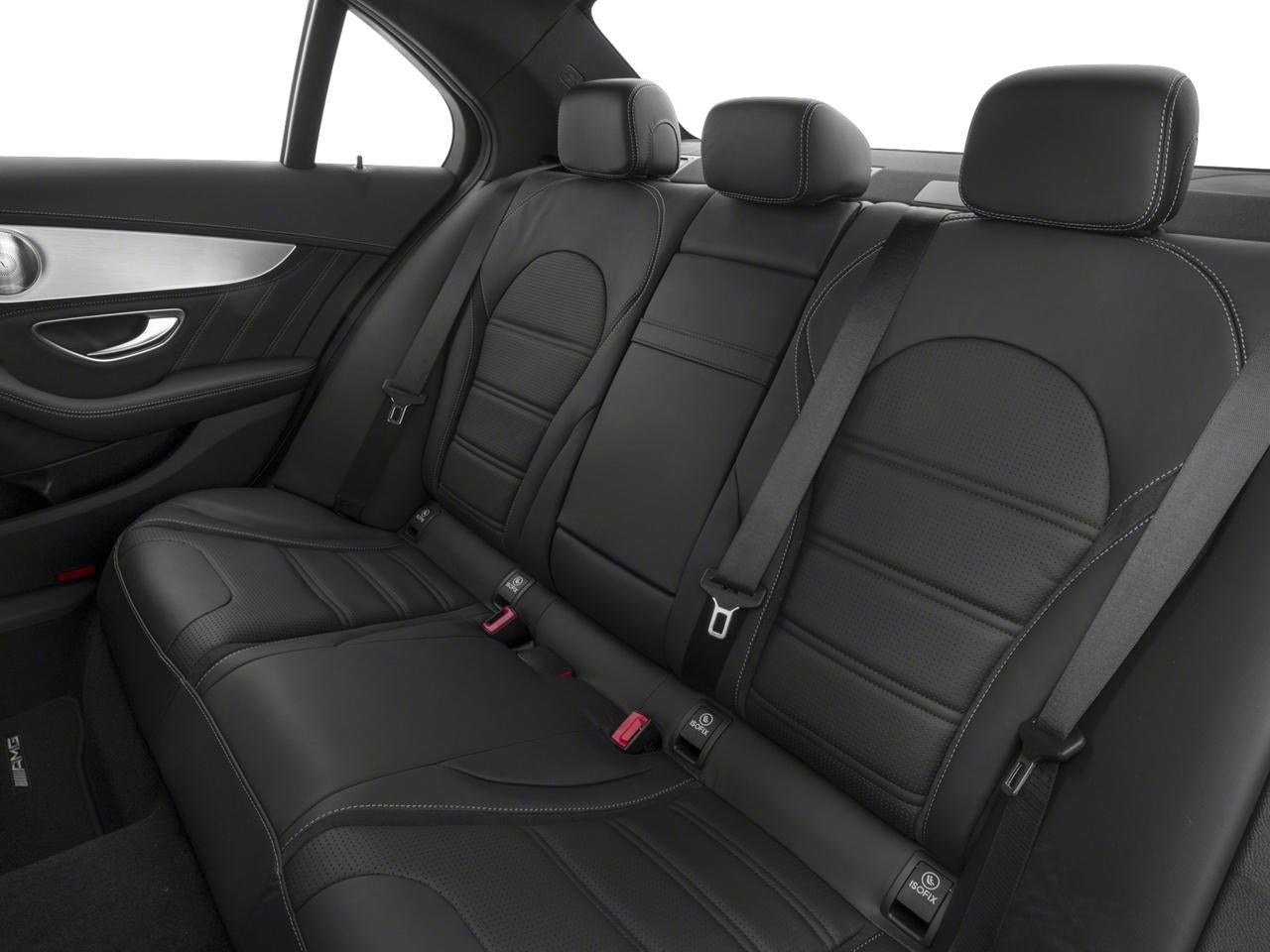 2018 Mercedes-Benz C-Class AMG® C 63 S Sedan