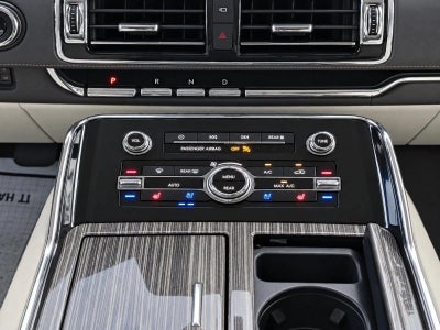 2018 Lincoln Navigator 4x4 Black Label