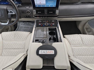 2018 Lincoln Navigator 4x4 Black Label