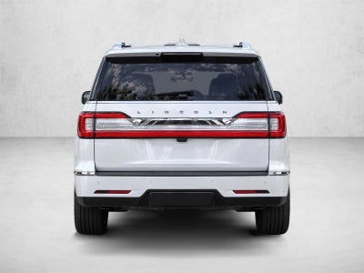 2018 Lincoln Navigator 4x4 Black Label