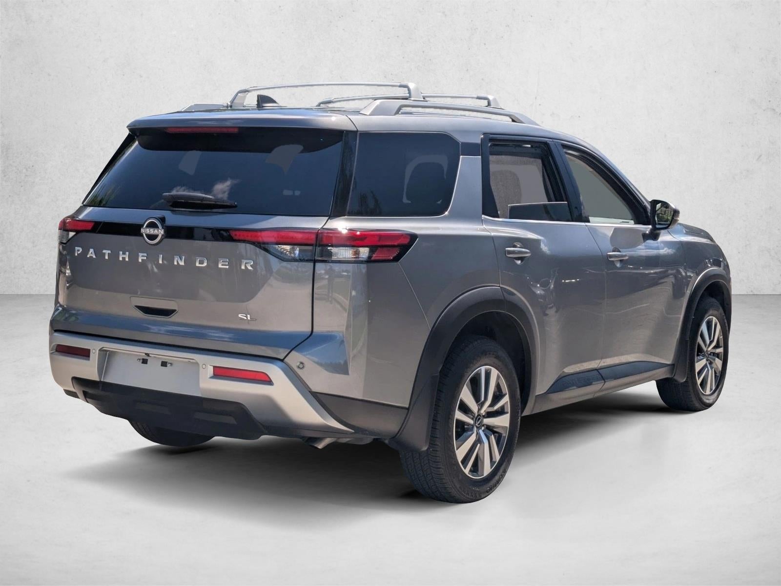 2025 Nissan Pathfinder SL 2WD