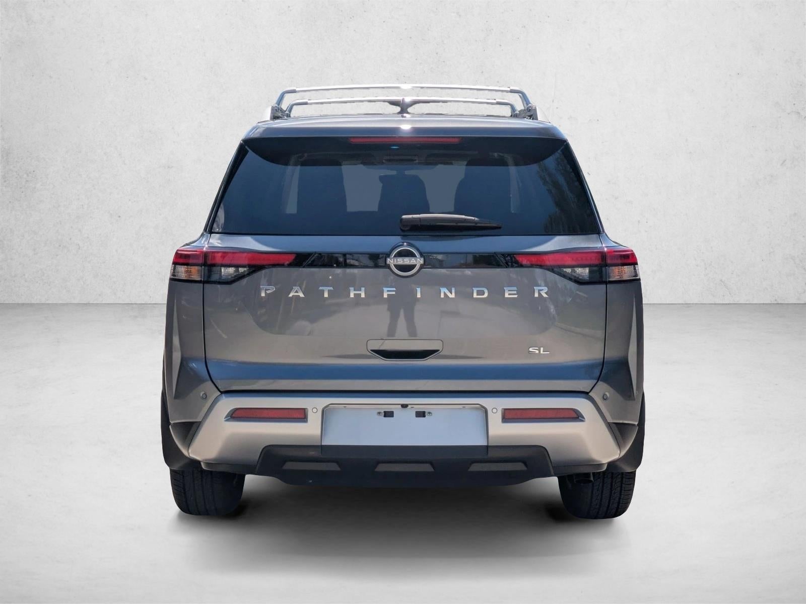2025 Nissan Pathfinder SL 2WD