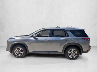 2025 Nissan Pathfinder SL 2WD