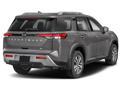 2025 Nissan Pathfinder SL 2WD