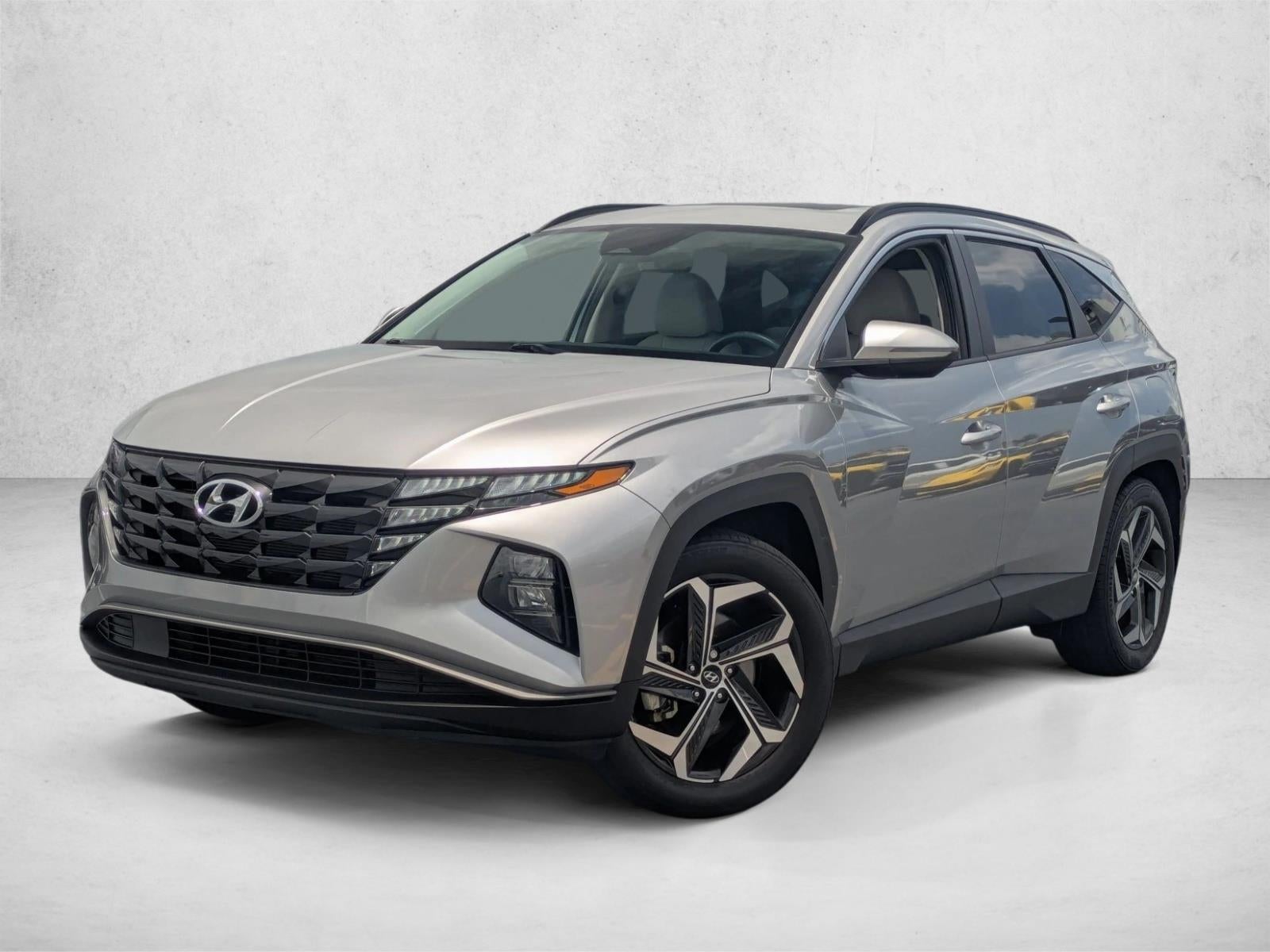 2024 Hyundai TUCSON SEL FWD *Ltd Avail*
