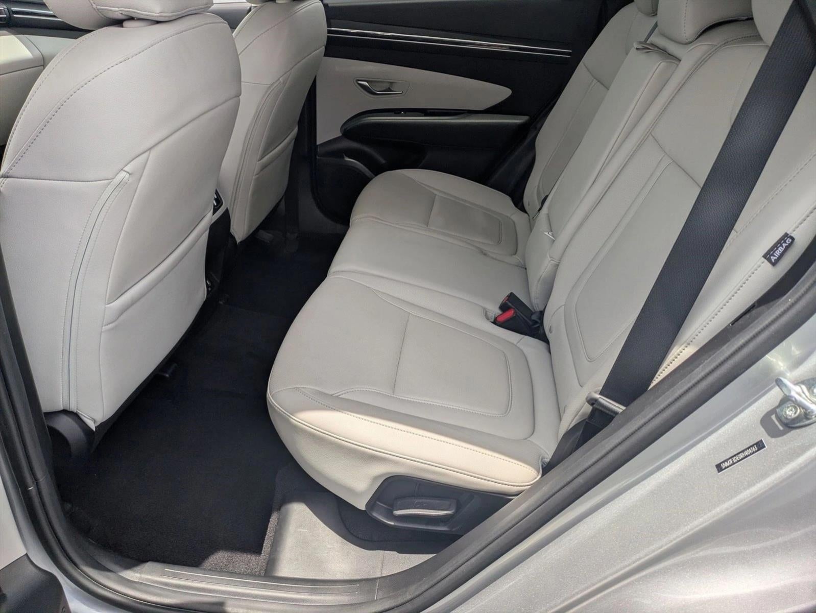 2024 Hyundai TUCSON SEL FWD *Ltd Avail*