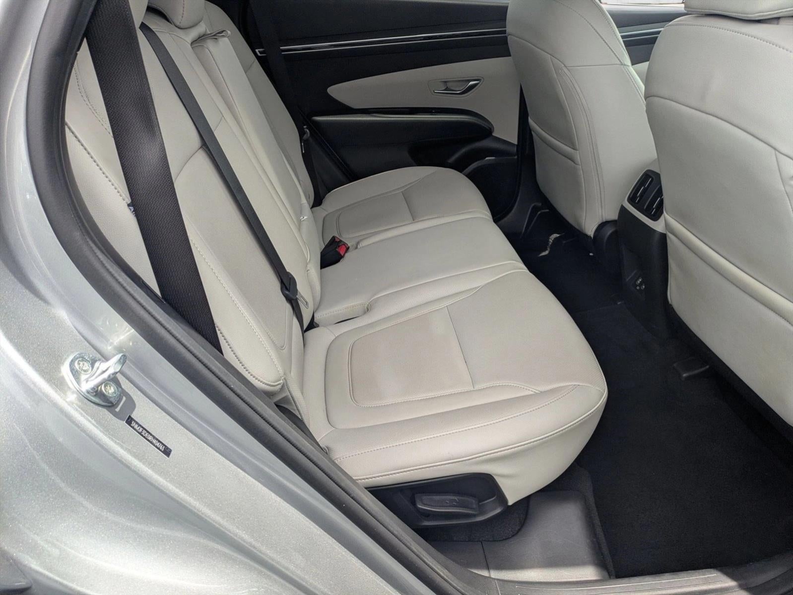 2024 Hyundai TUCSON SEL FWD *Ltd Avail*