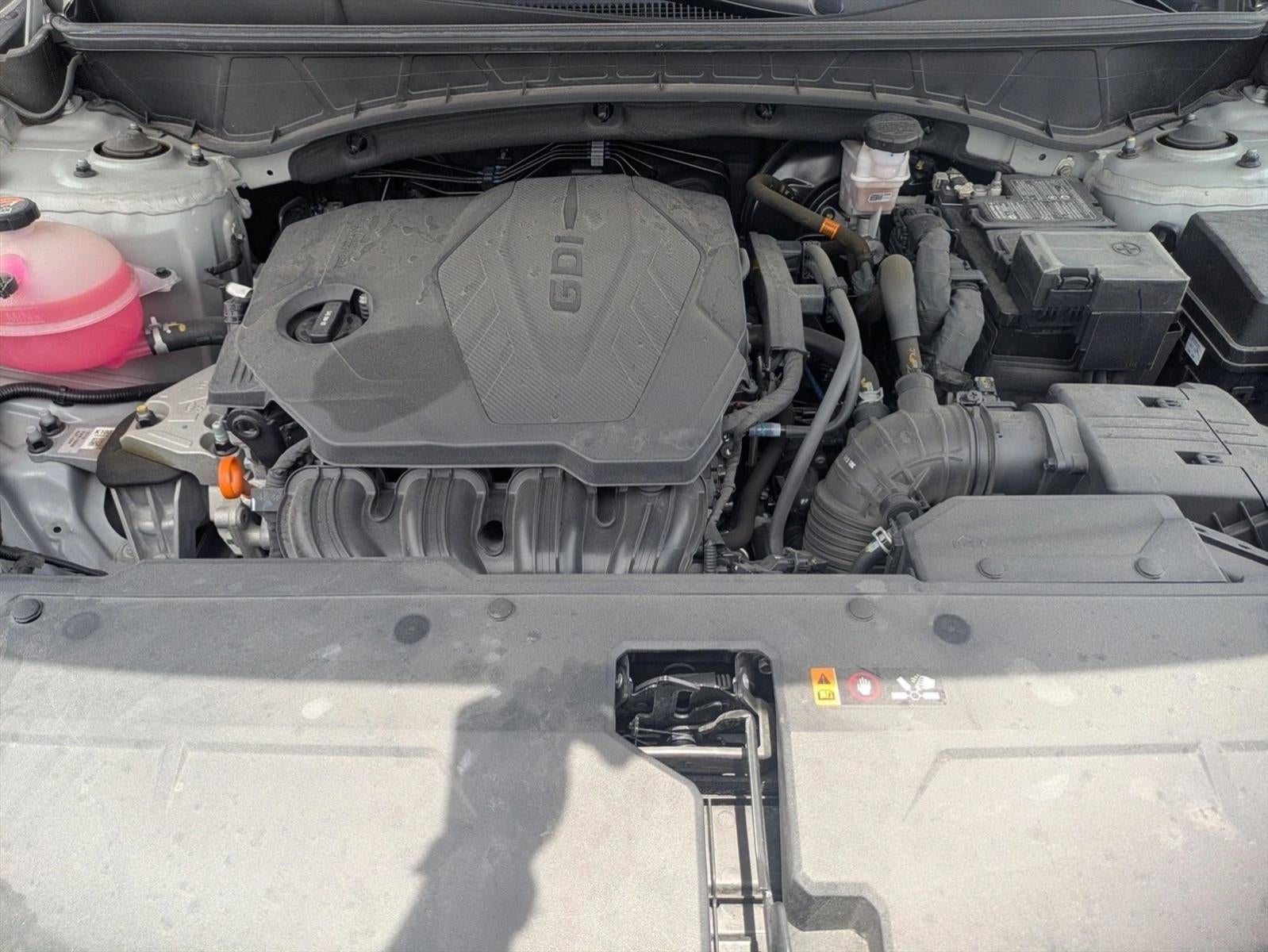 2024 Hyundai TUCSON SEL FWD *Ltd Avail*