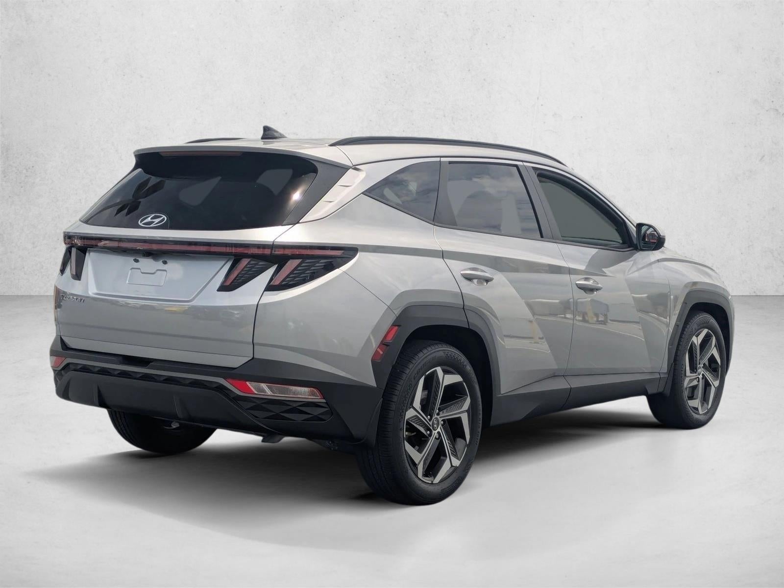 2024 Hyundai TUCSON SEL FWD *Ltd Avail*