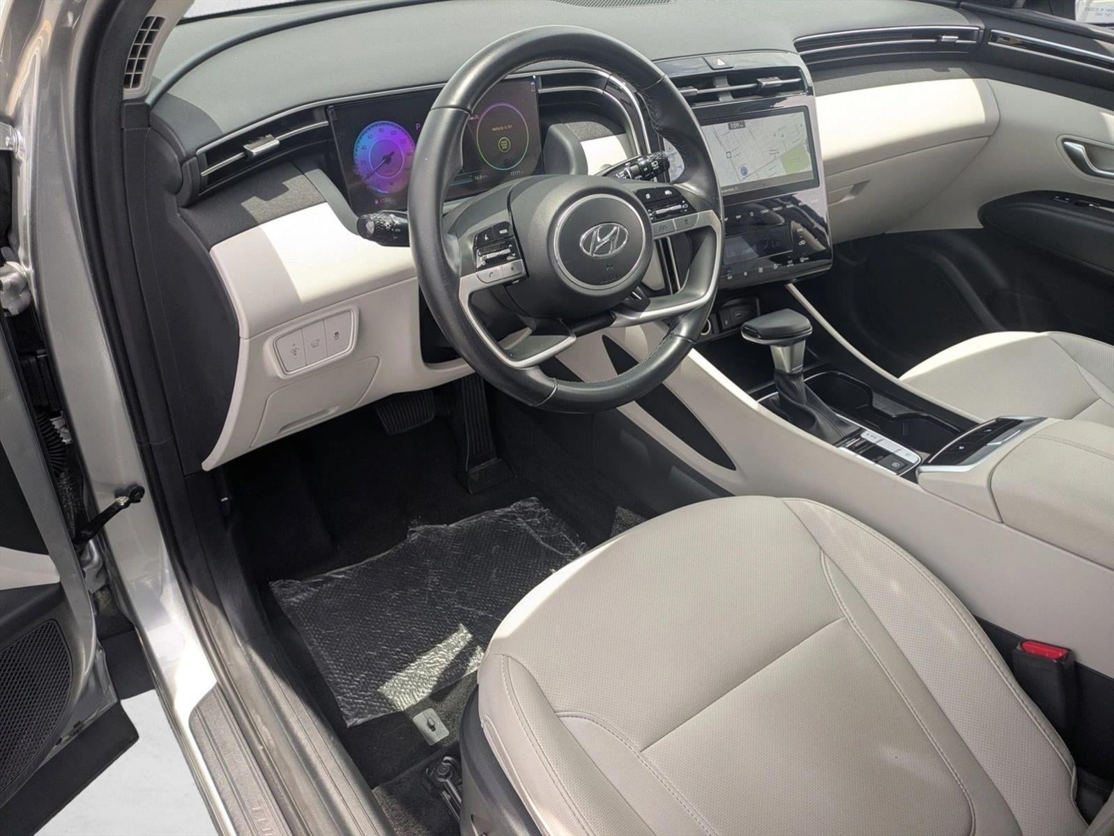 2024 Hyundai TUCSON SEL FWD *Ltd Avail*