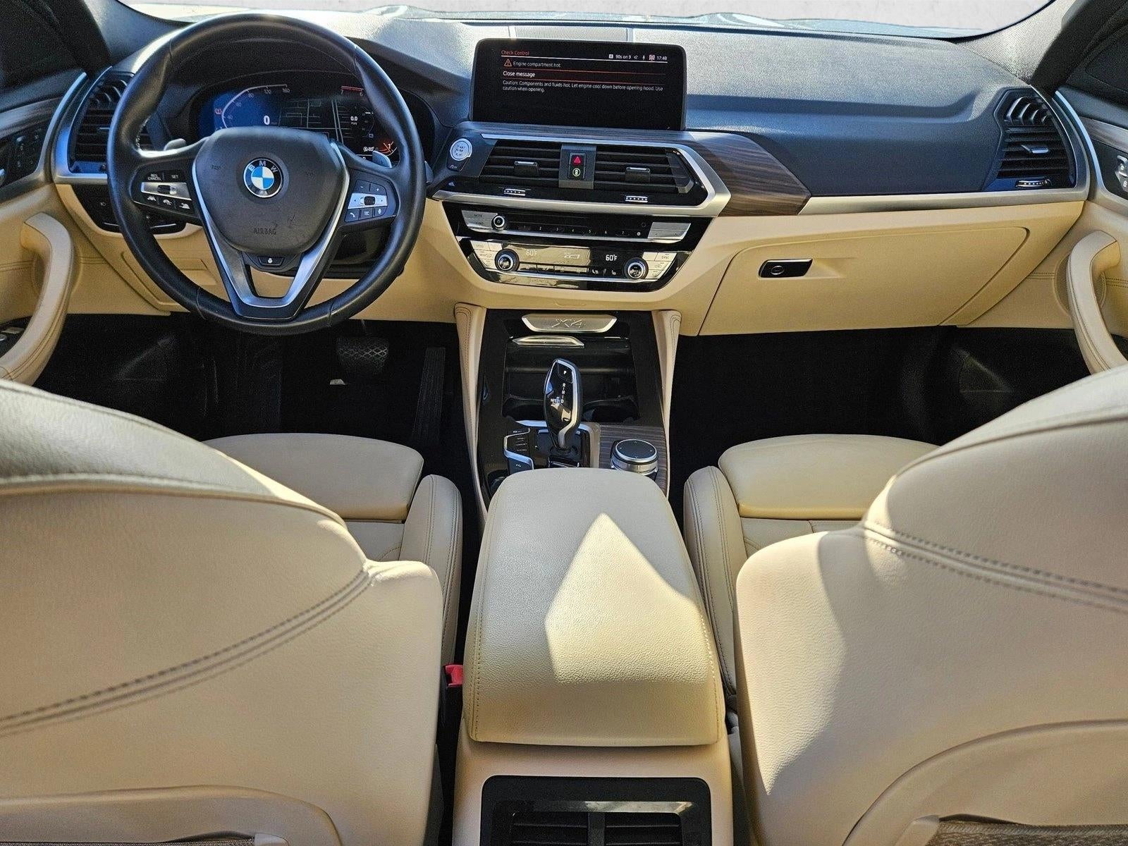 2020 BMW X4 xDrive30i Sports Activity Coupe