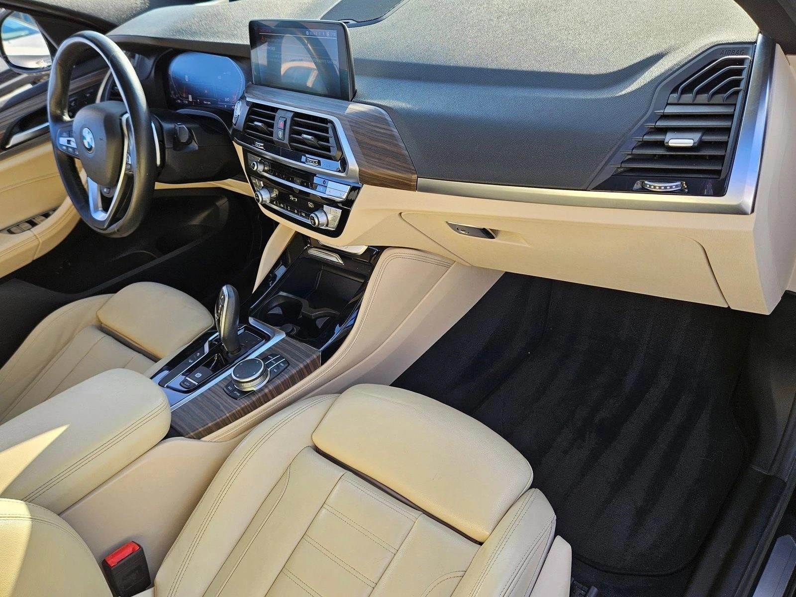 2020 BMW X4 xDrive30i Sports Activity Coupe