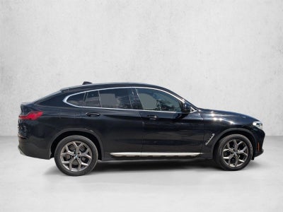 2020 BMW X4 xDrive30i Sports Activity Coupe
