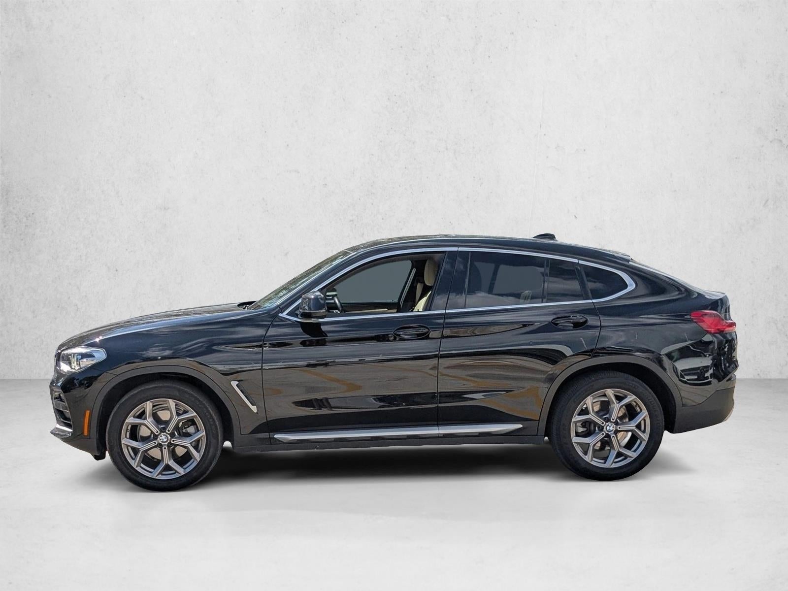 2020 BMW X4 xDrive30i Sports Activity Coupe