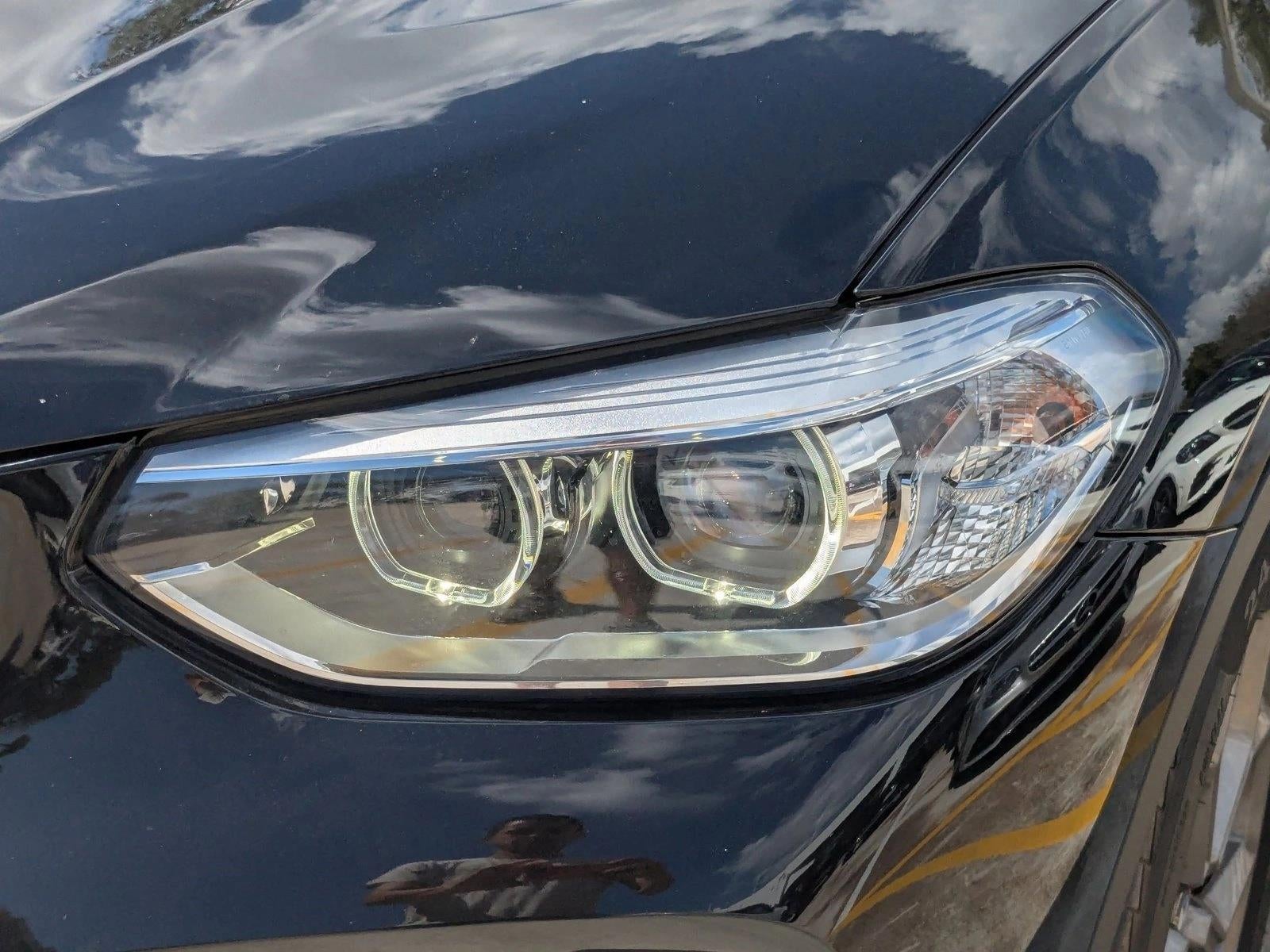 2020 BMW X4 xDrive30i Sports Activity Coupe