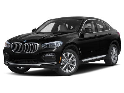 2020 BMW X4 xDrive30i Sports Activity Coupe