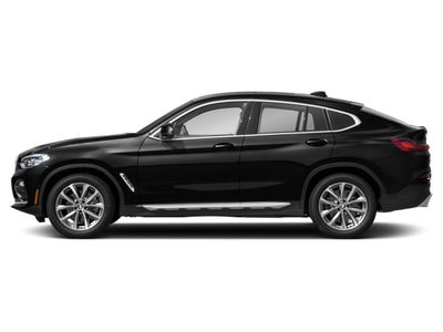 2020 BMW X4 xDrive30i Sports Activity Coupe