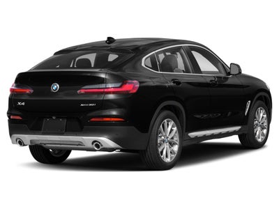 2020 BMW X4 xDrive30i Sports Activity Coupe