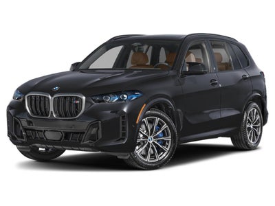 2024 BMW X5 M60i Sports Activity Vehicle