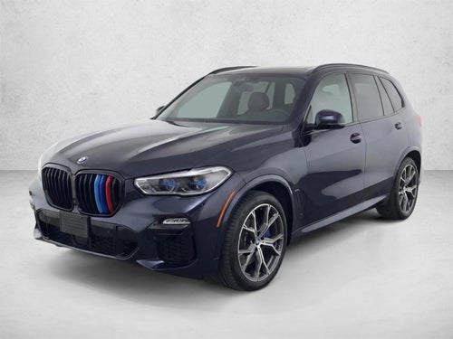 2021 BMW X5 xDrive40i Sports Activity Vehicle