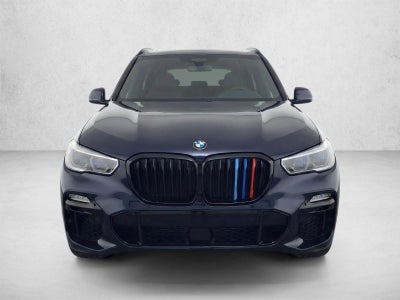 2021 BMW X5 xDrive40i Sports Activity Vehicle