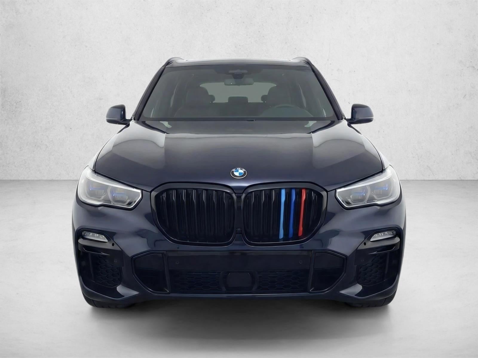 2021 BMW X5 xDrive40i Sports Activity Vehicle