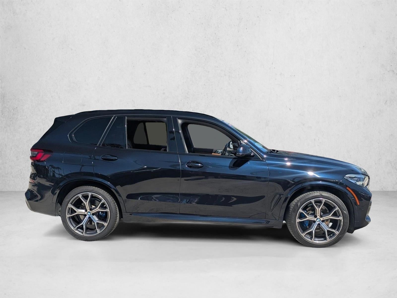 2021 BMW X5 xDrive40i Sports Activity Vehicle