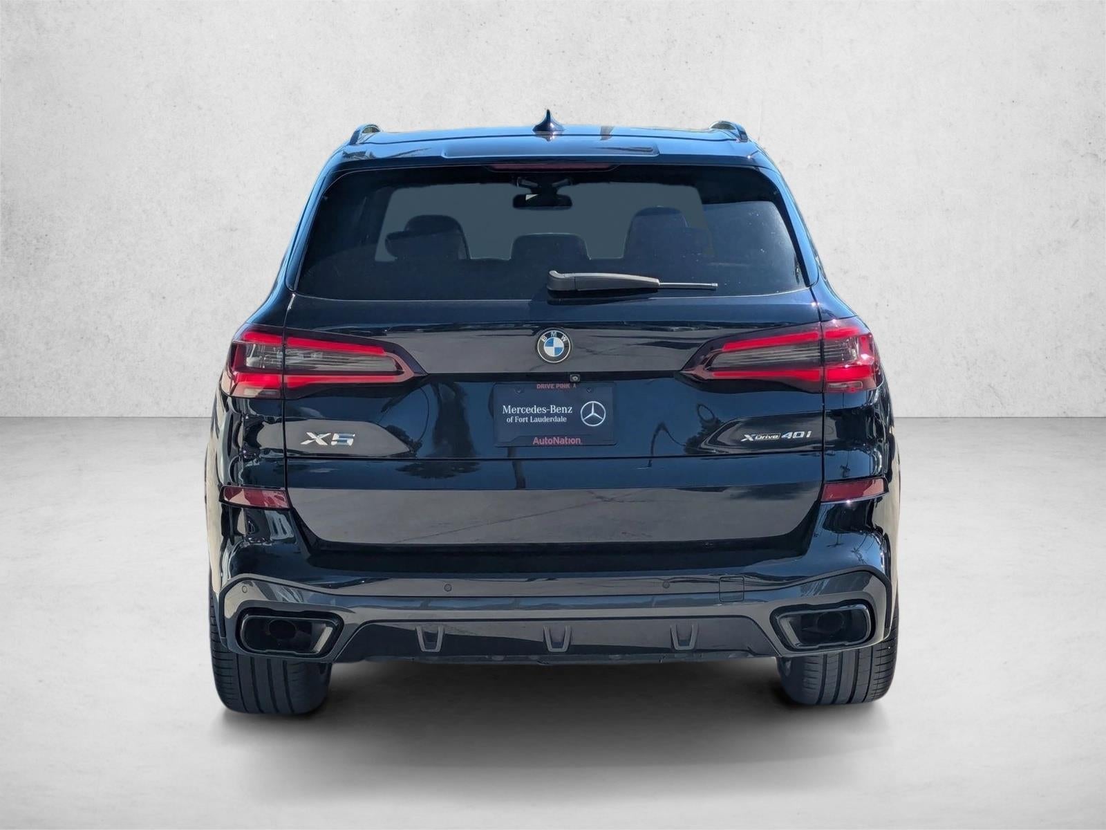 2021 BMW X5 xDrive40i Sports Activity Vehicle