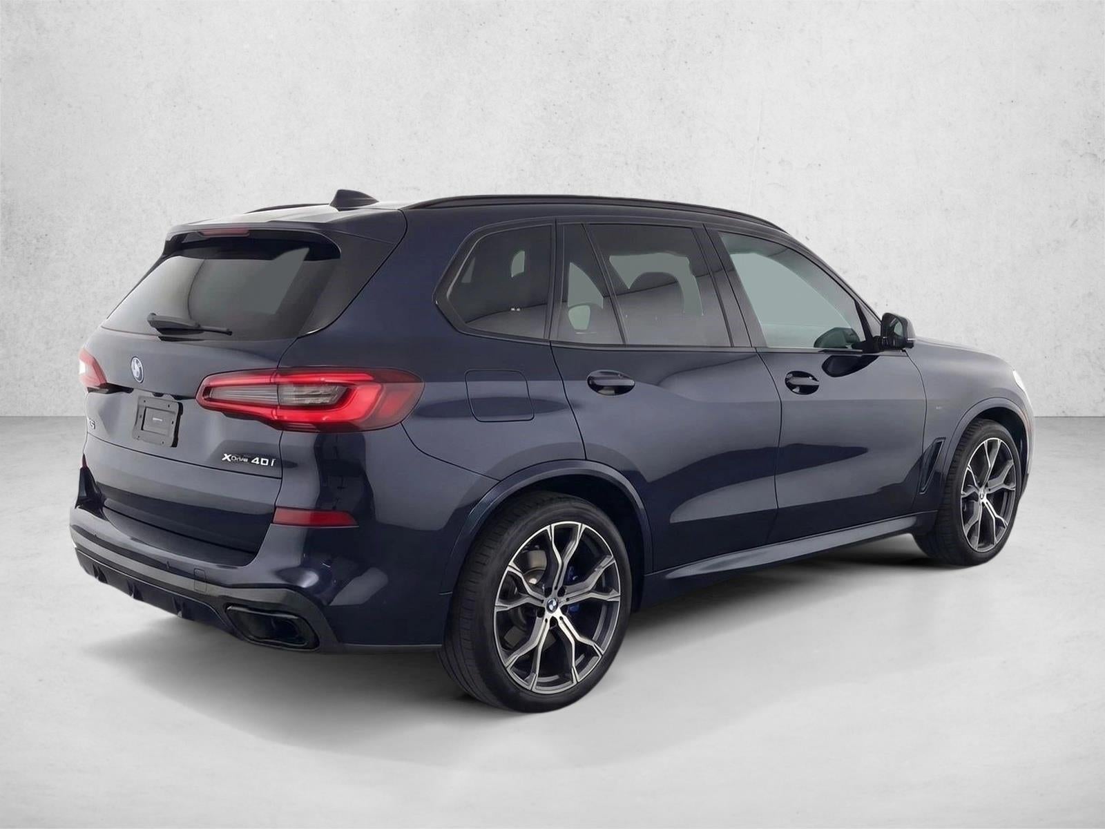 2021 BMW X5 xDrive40i Sports Activity Vehicle