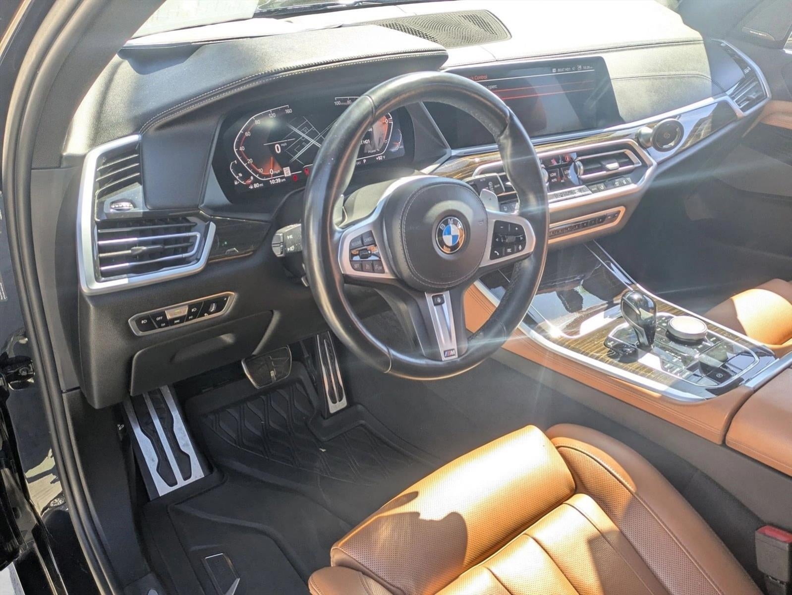 2021 BMW X5 xDrive40i Sports Activity Vehicle