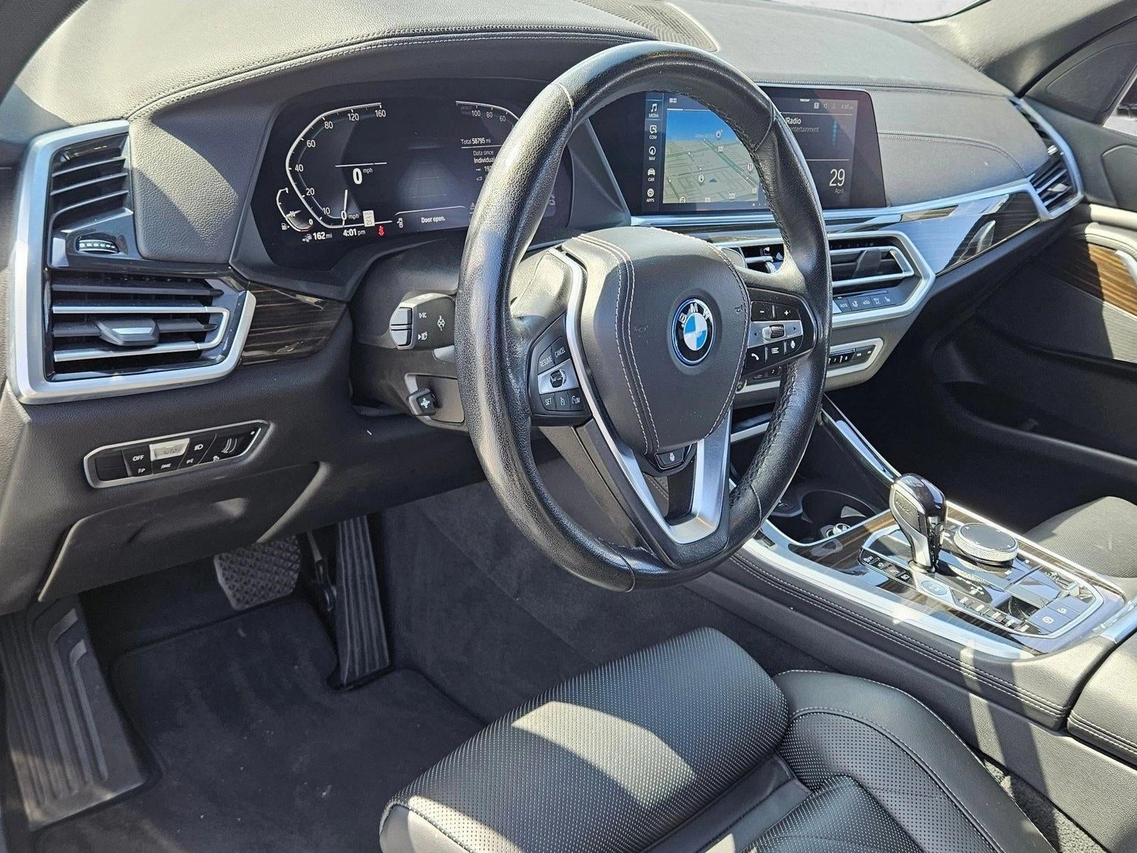 2023 BMW X5 xDrive45e Plug-In Hybrid
