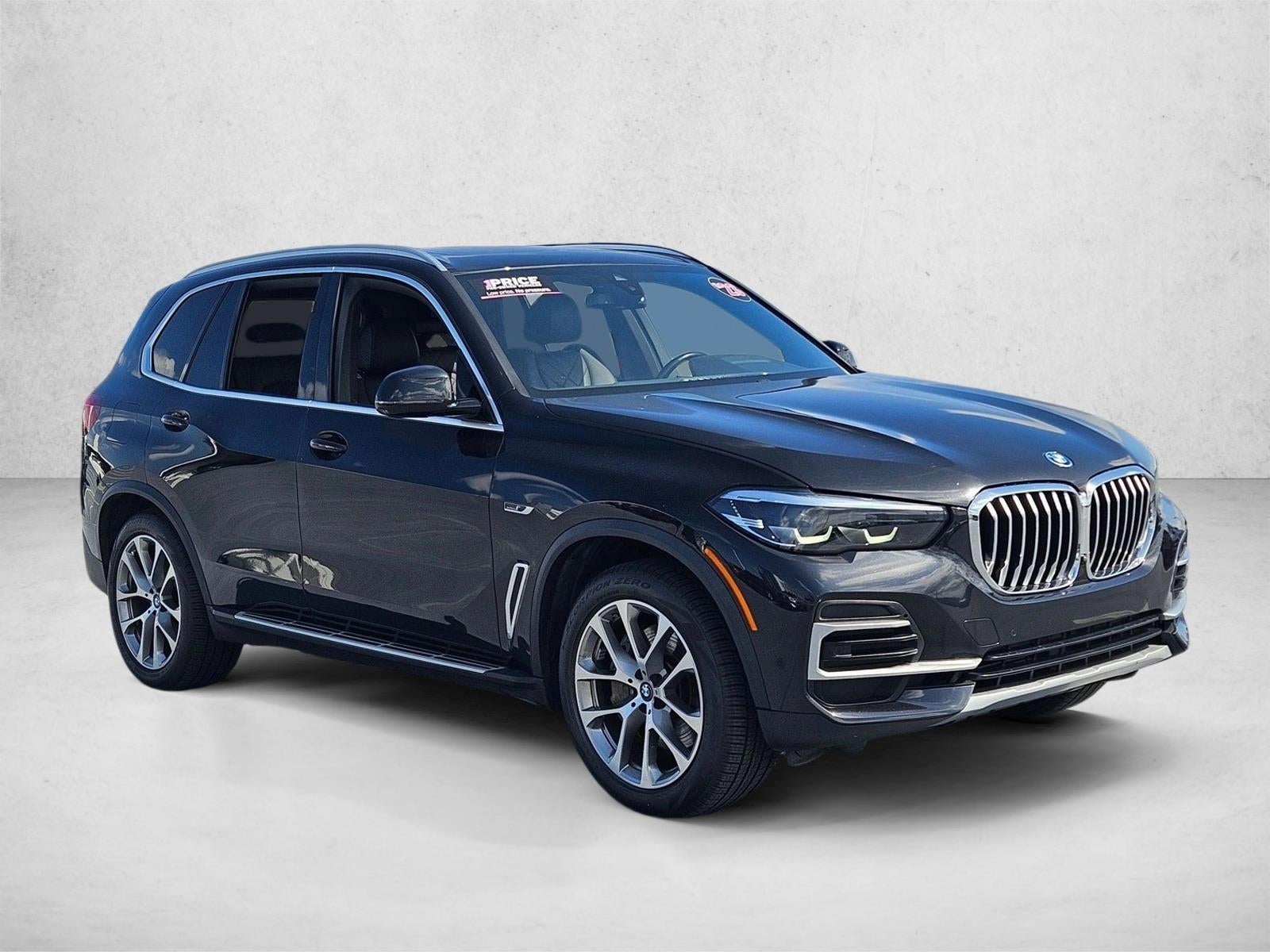2023 BMW X5 xDrive45e Plug-In Hybrid