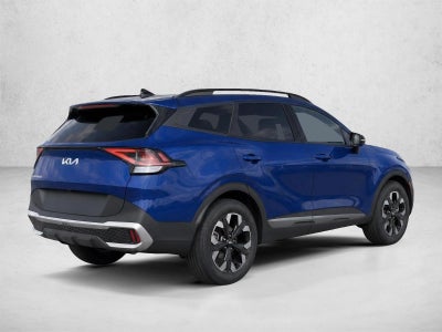 2023 Kia Sportage X-Line AWD