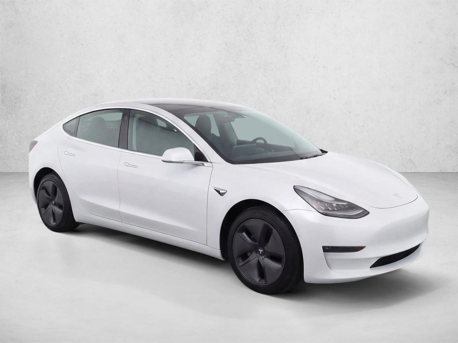 2018 Tesla Model 3 Long Range Battery RWD