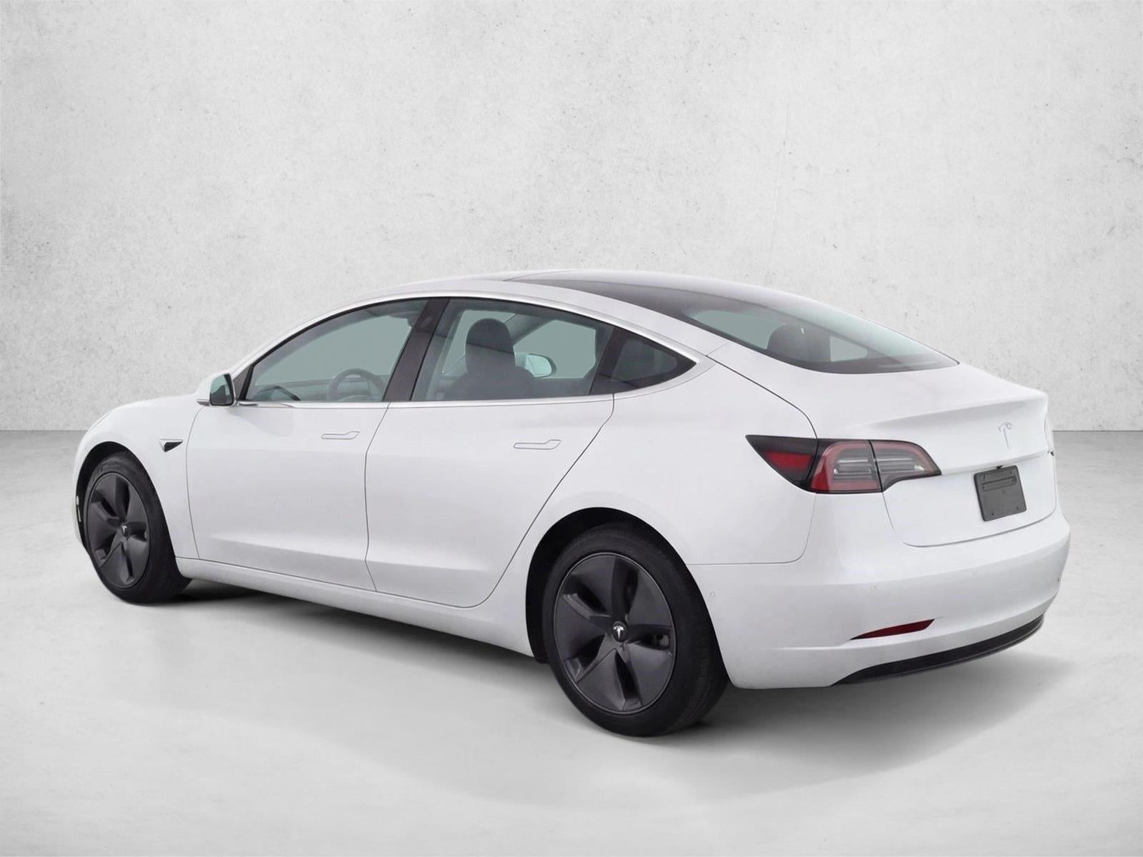2018 Tesla Model 3 Long Range Battery RWD