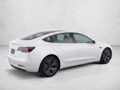 2018 Tesla Model 3 Long Range Battery RWD
