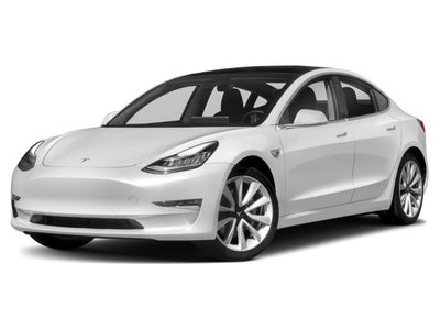 2018 Tesla Model 3 Long Range Battery RWD