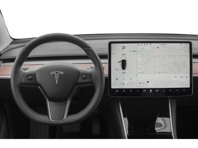 2018 Tesla Model 3 Long Range Battery RWD