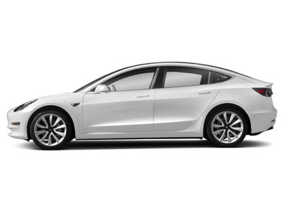 2018 Tesla Model 3 Long Range Battery RWD