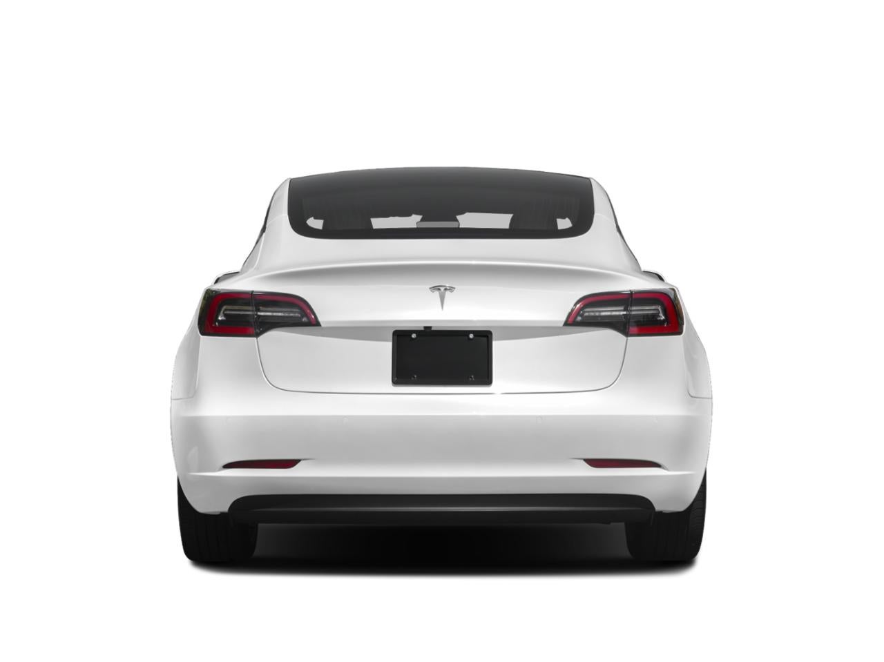 2018 Tesla Model 3 Long Range Battery RWD