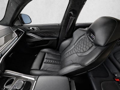 2024 BMW X6 M X6 M Sports Activity Coupe
