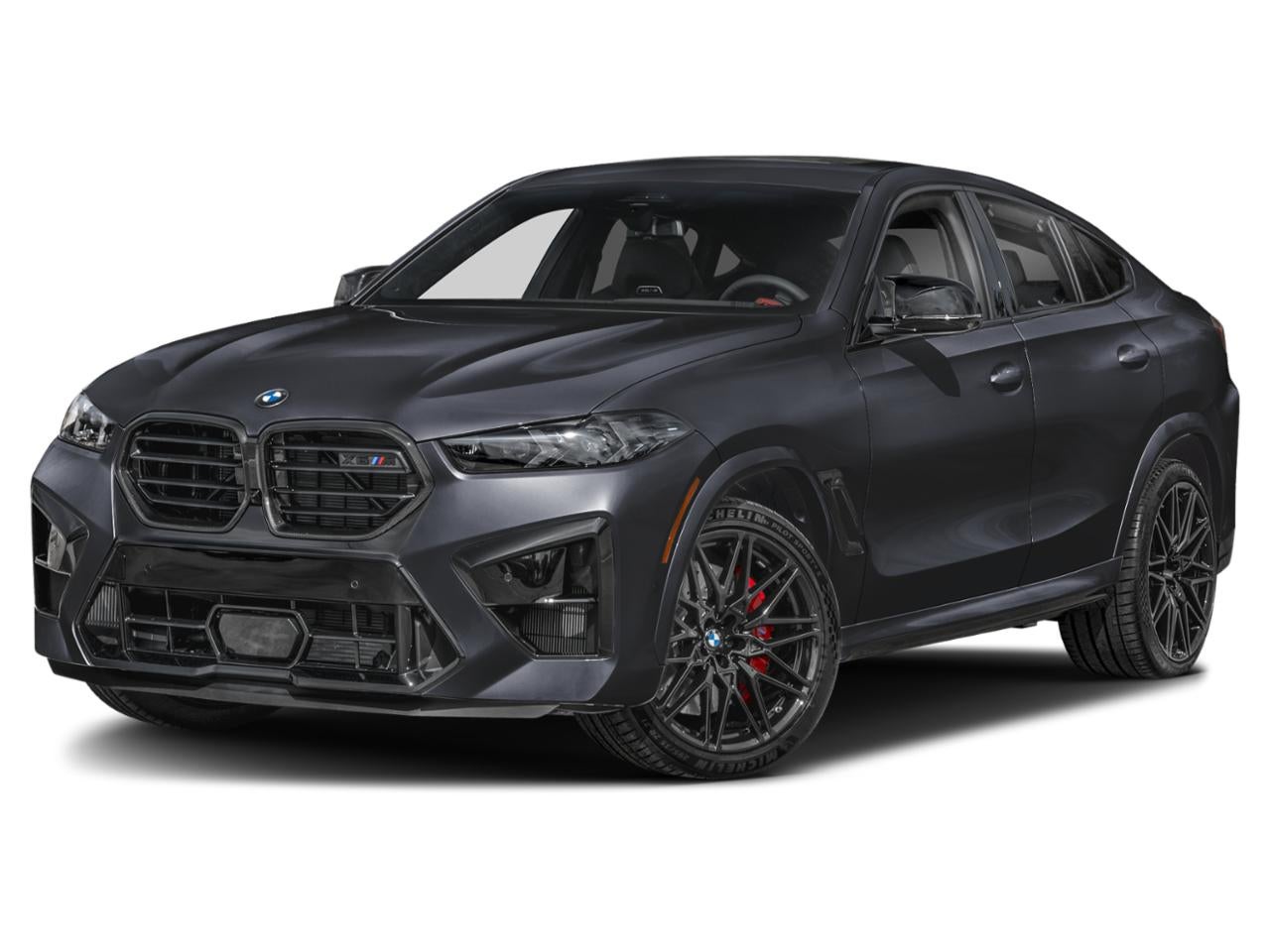 2024 BMW X6 M X6 M Sports Activity Coupe