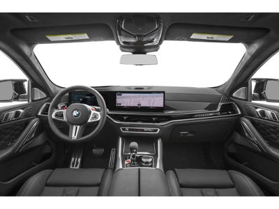 2024 BMW X6 M X6 M Sports Activity Coupe