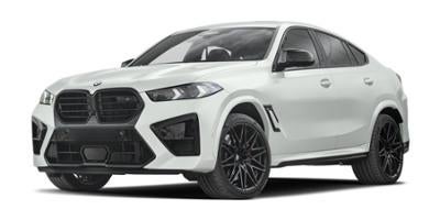 2024 BMW X6 M X6 M Sports Activity Coupe